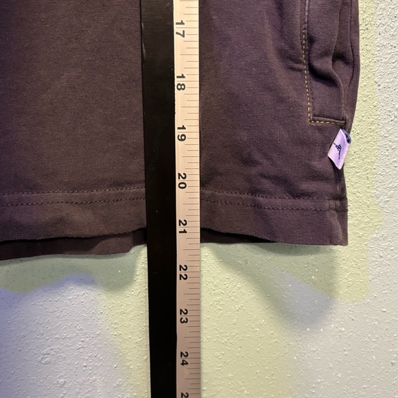 Tommy Bahama Boys’ Blue Gray Hooded Sweatshirt Casual Knit With Pockets Size 7/8 - Picture 7 of 7